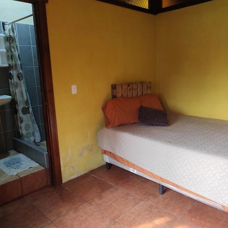 Hosteria Del Centro Santiago Atitlán Екстериор снимка