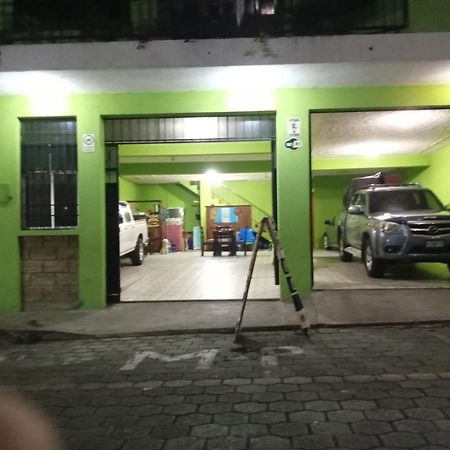 Hosteria Del Centro Santiago Atitlán Екстериор снимка