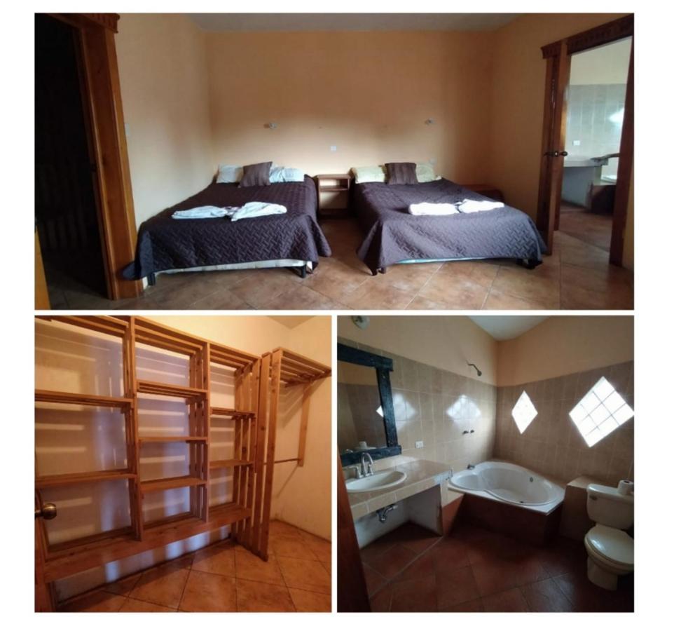 Hosteria Del Centro Santiago Atitlán Екстериор снимка