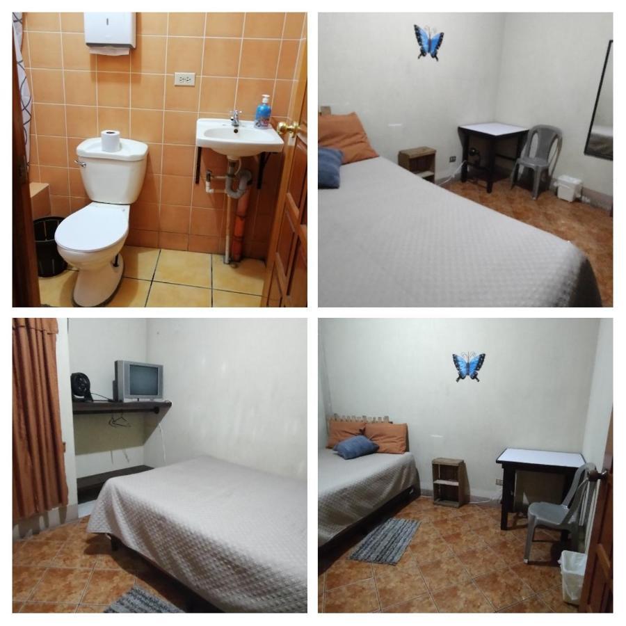 Hosteria Del Centro Santiago Atitlán Екстериор снимка