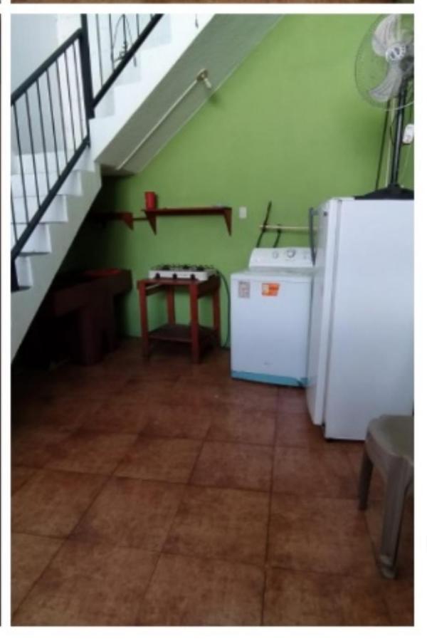 Hosteria Del Centro Santiago Atitlán Екстериор снимка