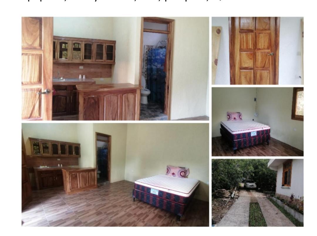 Hosteria Del Centro Santiago Atitlán Екстериор снимка