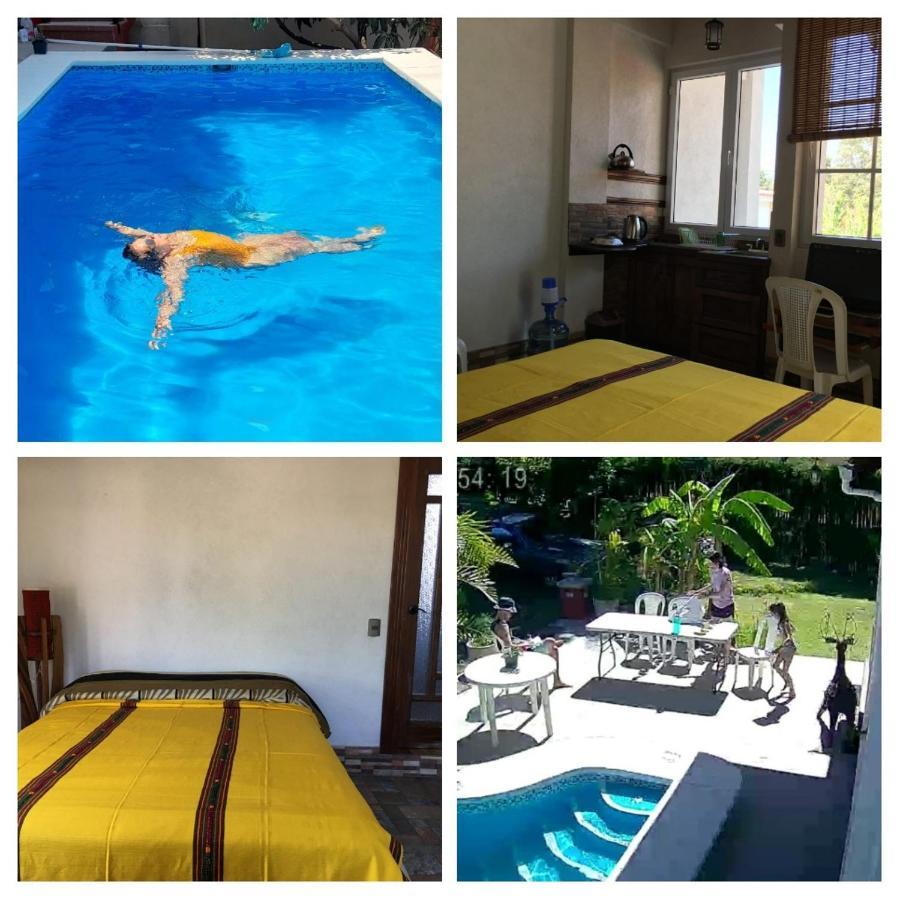 Hosteria Del Centro Santiago Atitlán Екстериор снимка