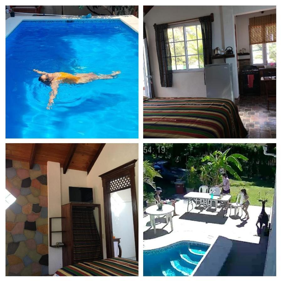 Hosteria Del Centro Santiago Atitlán Екстериор снимка