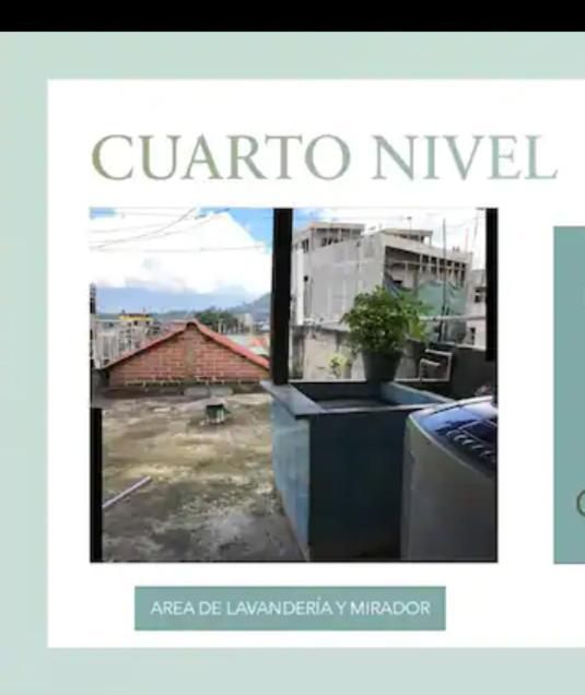 Hosteria Del Centro Santiago Atitlán Екстериор снимка