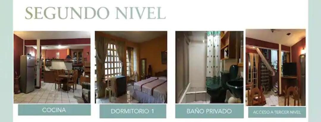 Hosteria Del Centro Santiago Atitlán Екстериор снимка
