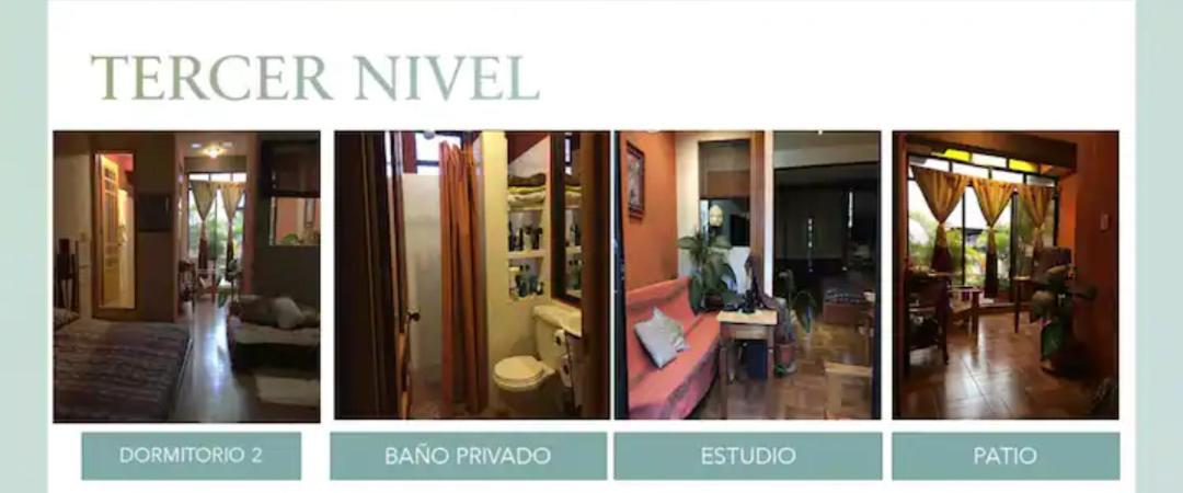 Hosteria Del Centro Santiago Atitlán Екстериор снимка