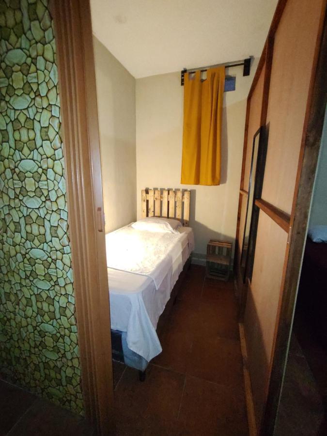 Hosteria Del Centro Santiago Atitlán Екстериор снимка