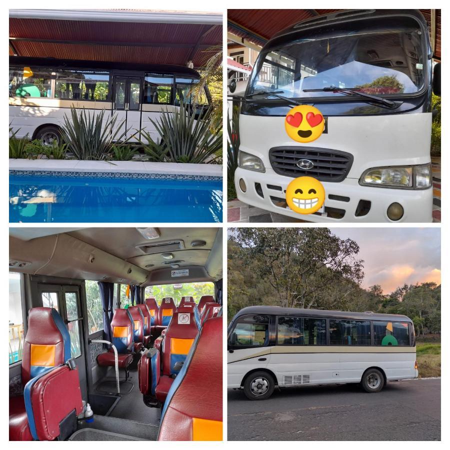 Hosteria Del Centro Santiago Atitlán Екстериор снимка