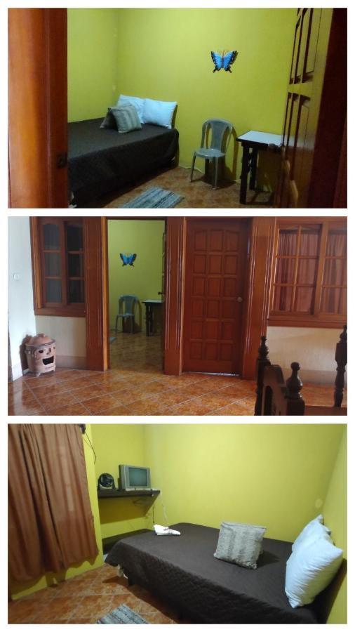Hosteria Del Centro Santiago Atitlán Екстериор снимка