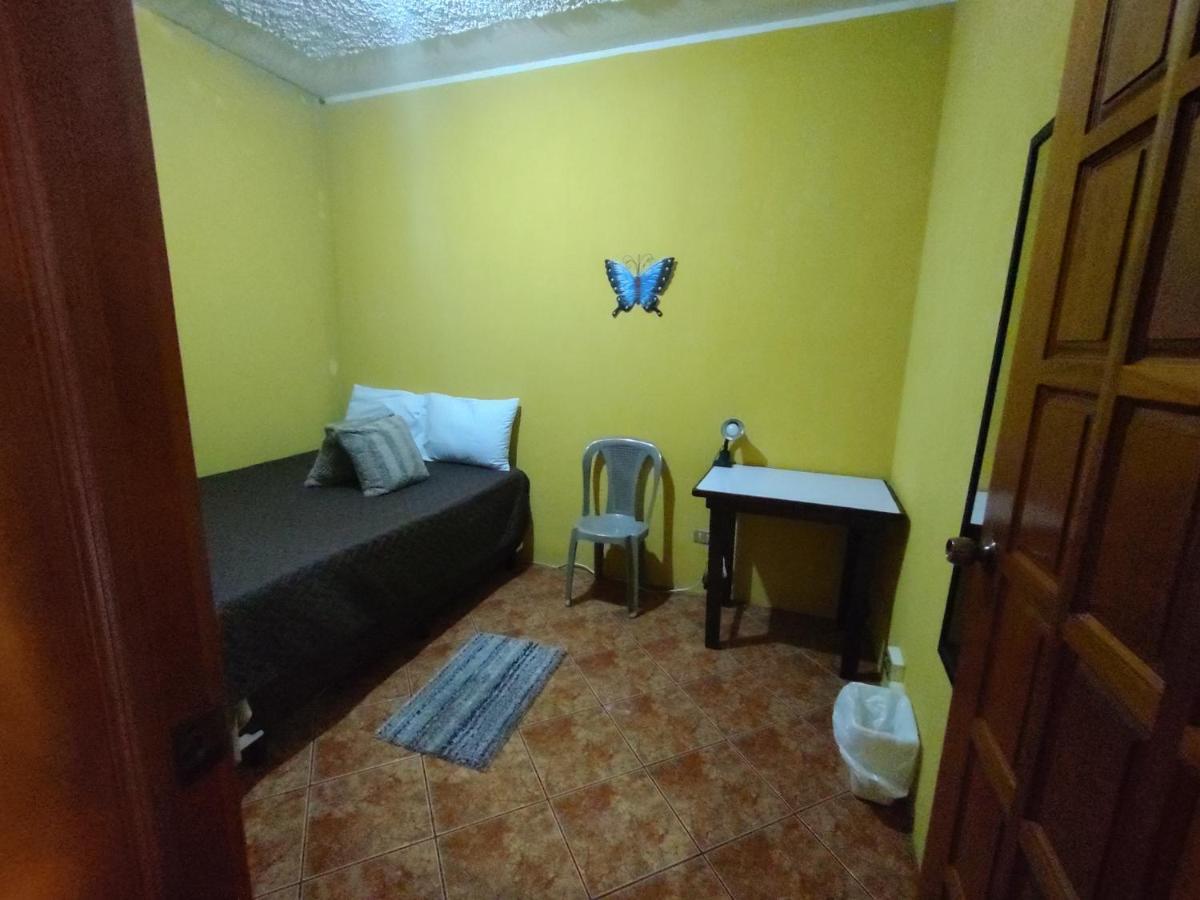 Hosteria Del Centro Santiago Atitlán Екстериор снимка