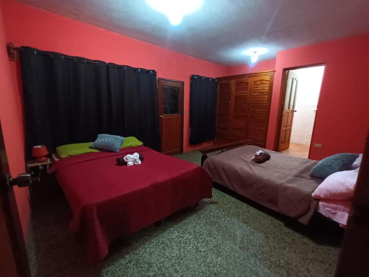 Hosteria Del Centro Santiago Atitlán Екстериор снимка