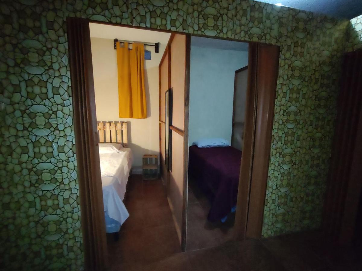 Hosteria Del Centro Santiago Atitlán Екстериор снимка