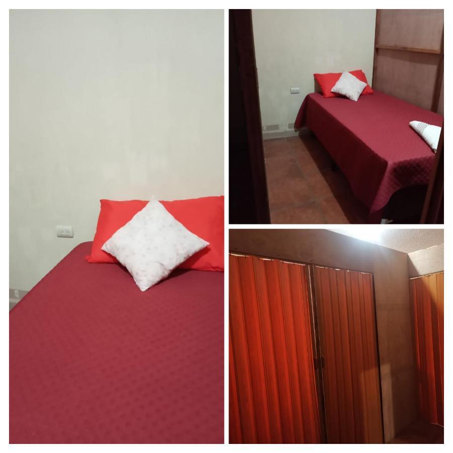 Hosteria Del Centro Santiago Atitlán Екстериор снимка