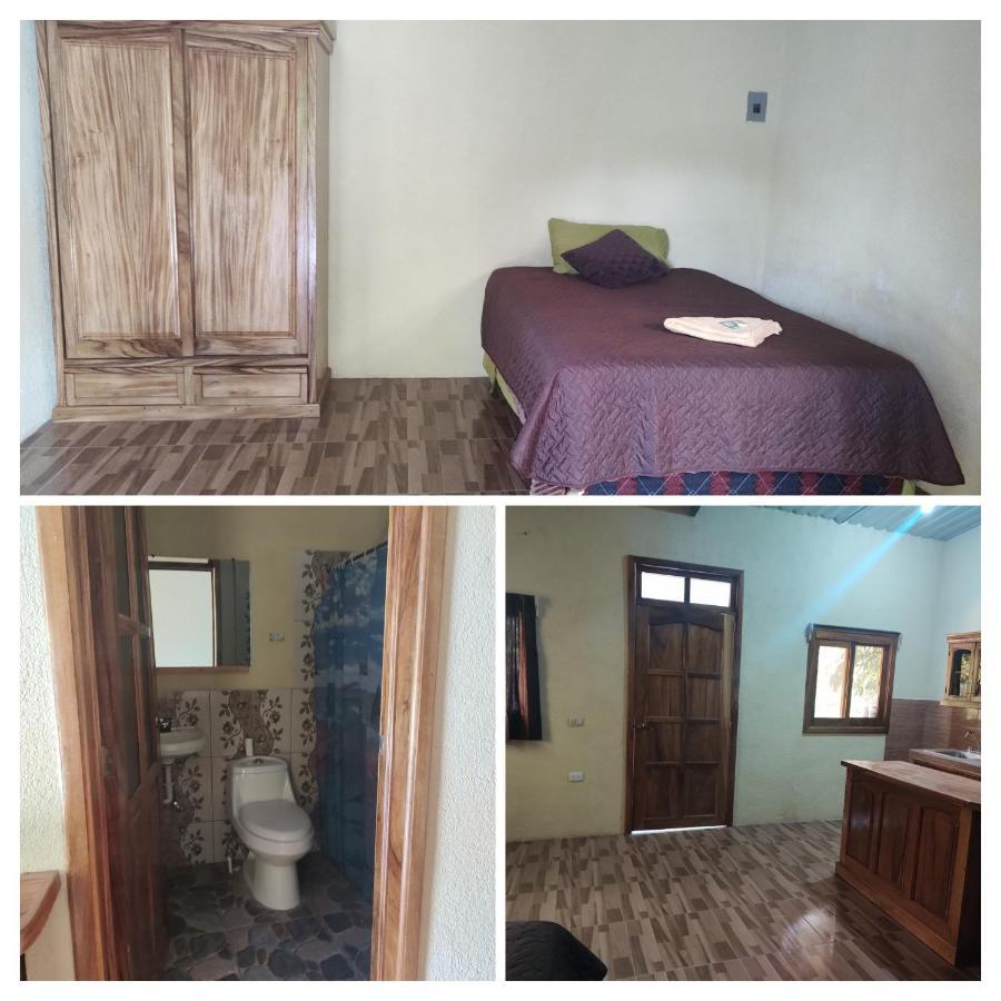 Hosteria Del Centro Santiago Atitlán Екстериор снимка