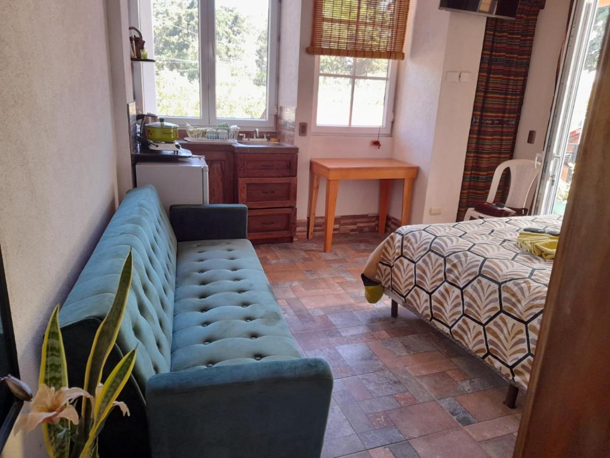 Hosteria Del Centro Santiago Atitlán Екстериор снимка