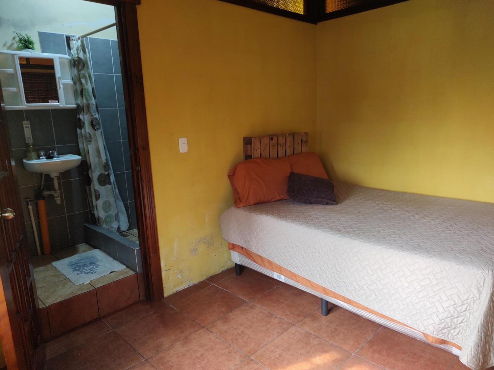 Hosteria Del Centro Santiago Atitlán Екстериор снимка