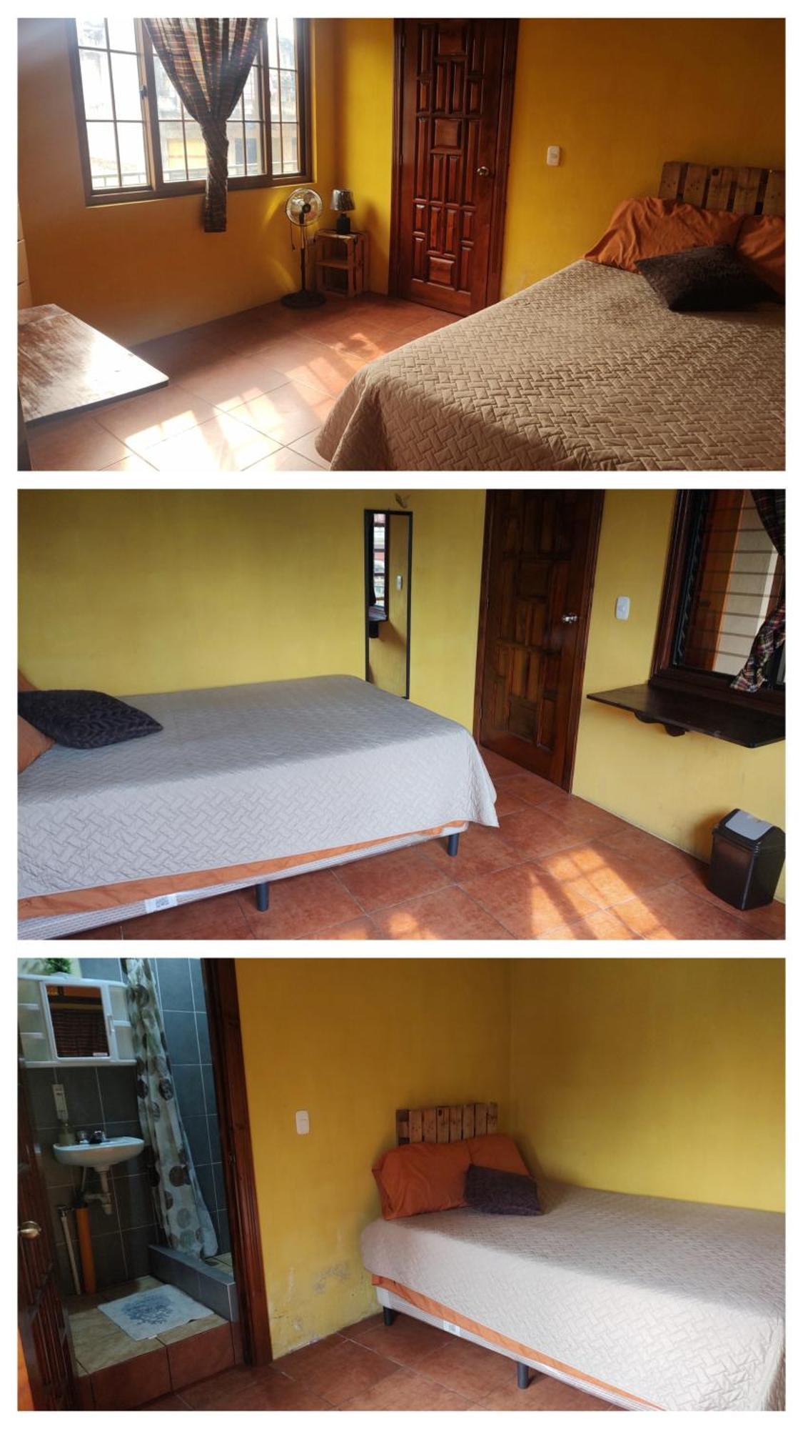Hosteria Del Centro Santiago Atitlán Екстериор снимка