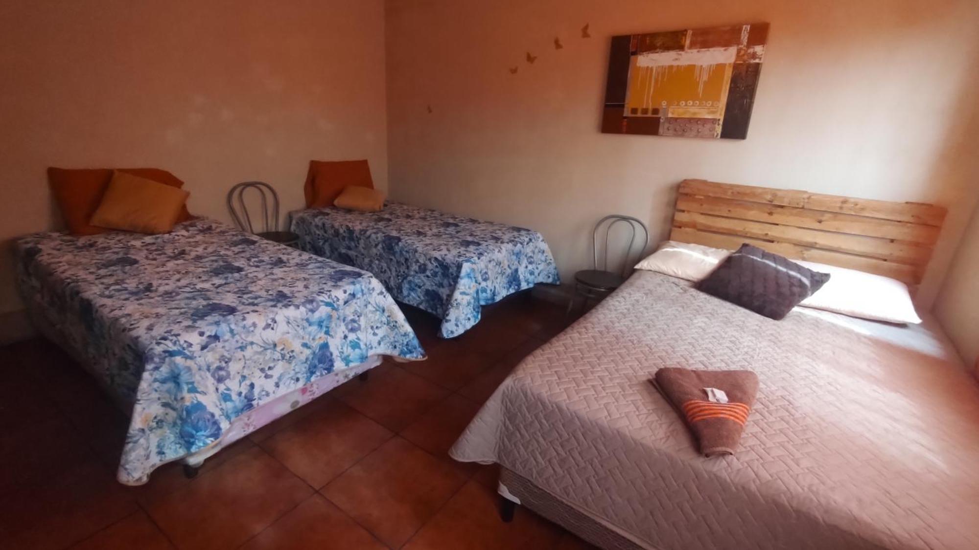 Hosteria Del Centro Santiago Atitlán Екстериор снимка