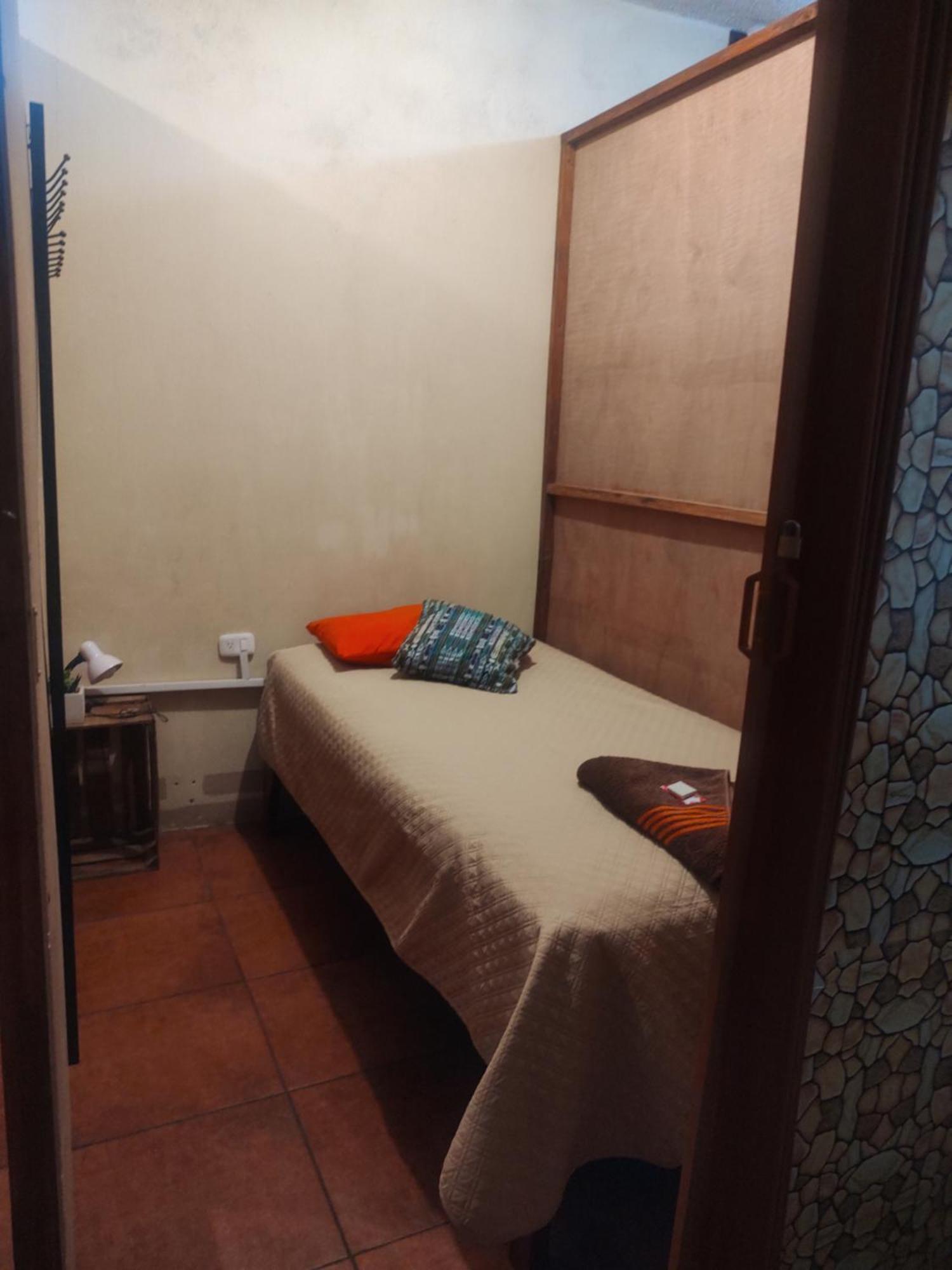 Hosteria Del Centro Santiago Atitlán Екстериор снимка