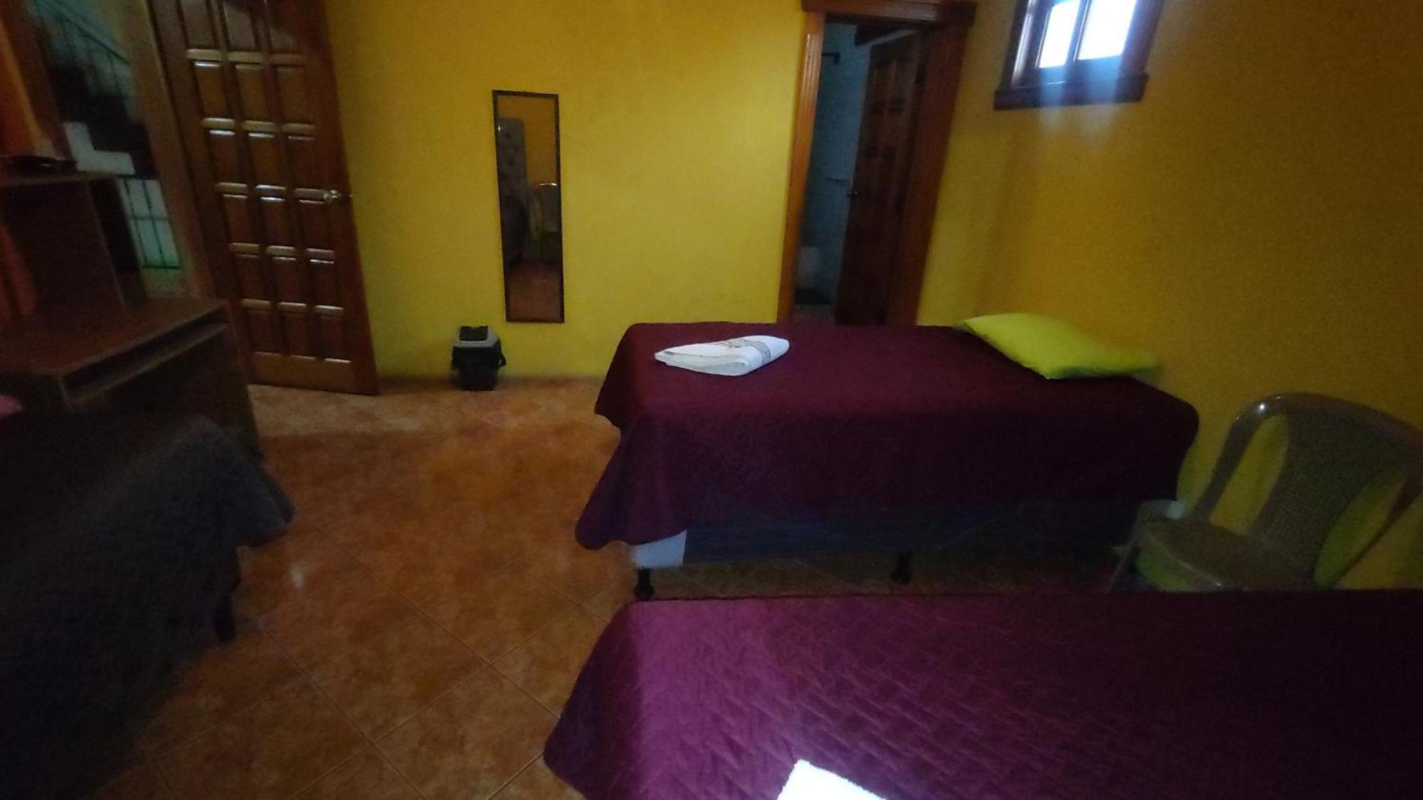 Hosteria Del Centro Santiago Atitlán Екстериор снимка