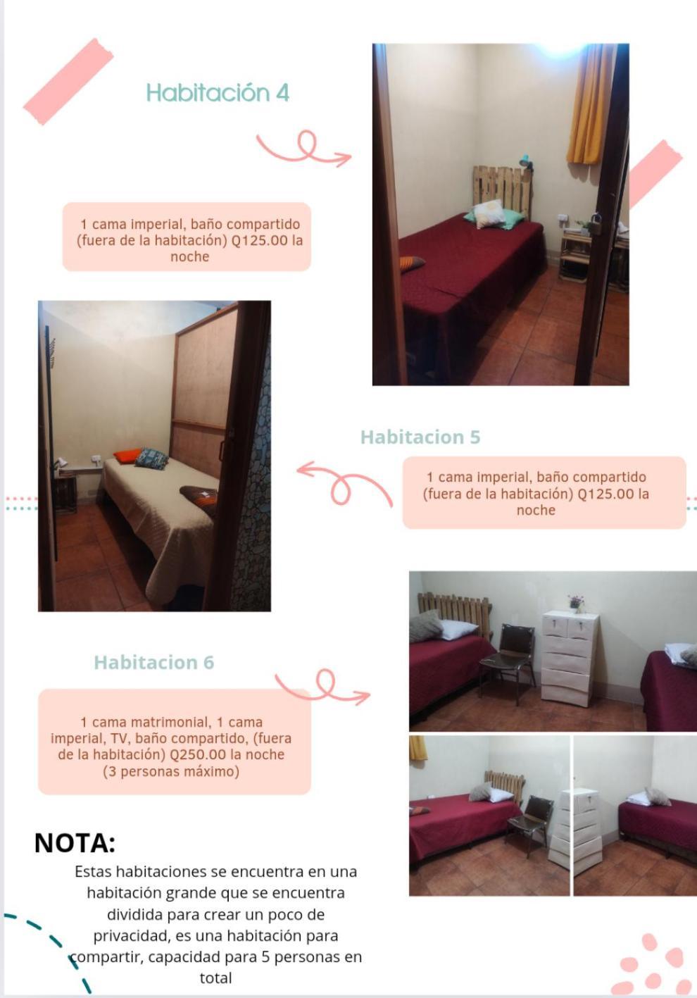 Hosteria Del Centro Santiago Atitlán Екстериор снимка