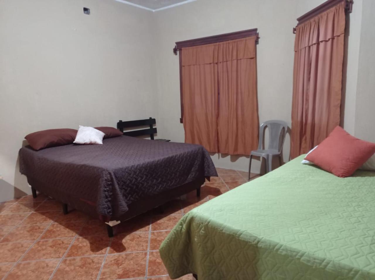 Hosteria Del Centro Santiago Atitlán Екстериор снимка