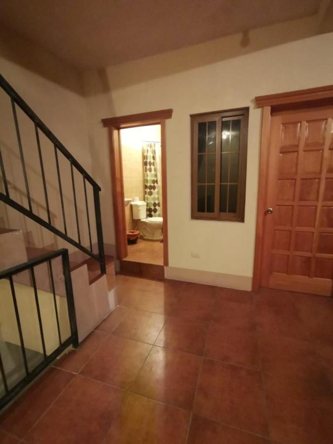 Hosteria Del Centro Santiago Atitlán Екстериор снимка