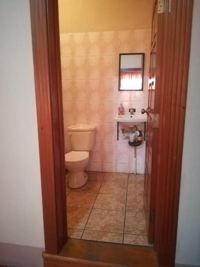 Hosteria Del Centro Santiago Atitlán Екстериор снимка