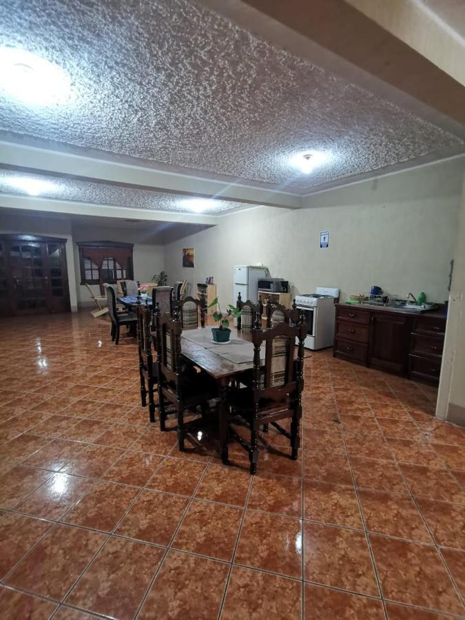 Hosteria Del Centro Santiago Atitlán Екстериор снимка