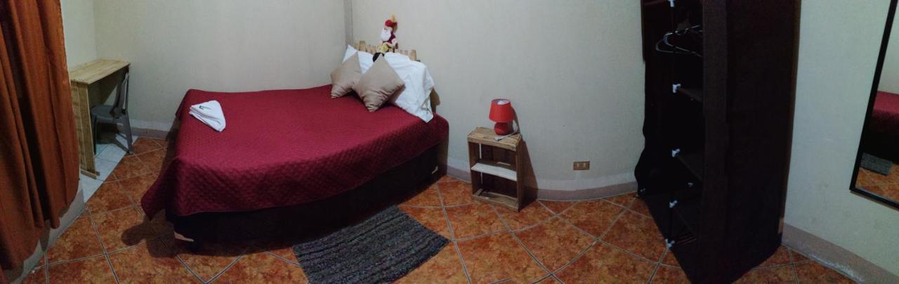 Hosteria Del Centro Santiago Atitlán Екстериор снимка