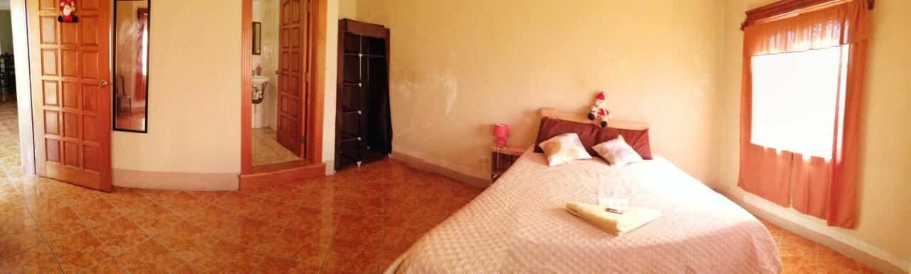 Hosteria Del Centro Santiago Atitlán Екстериор снимка