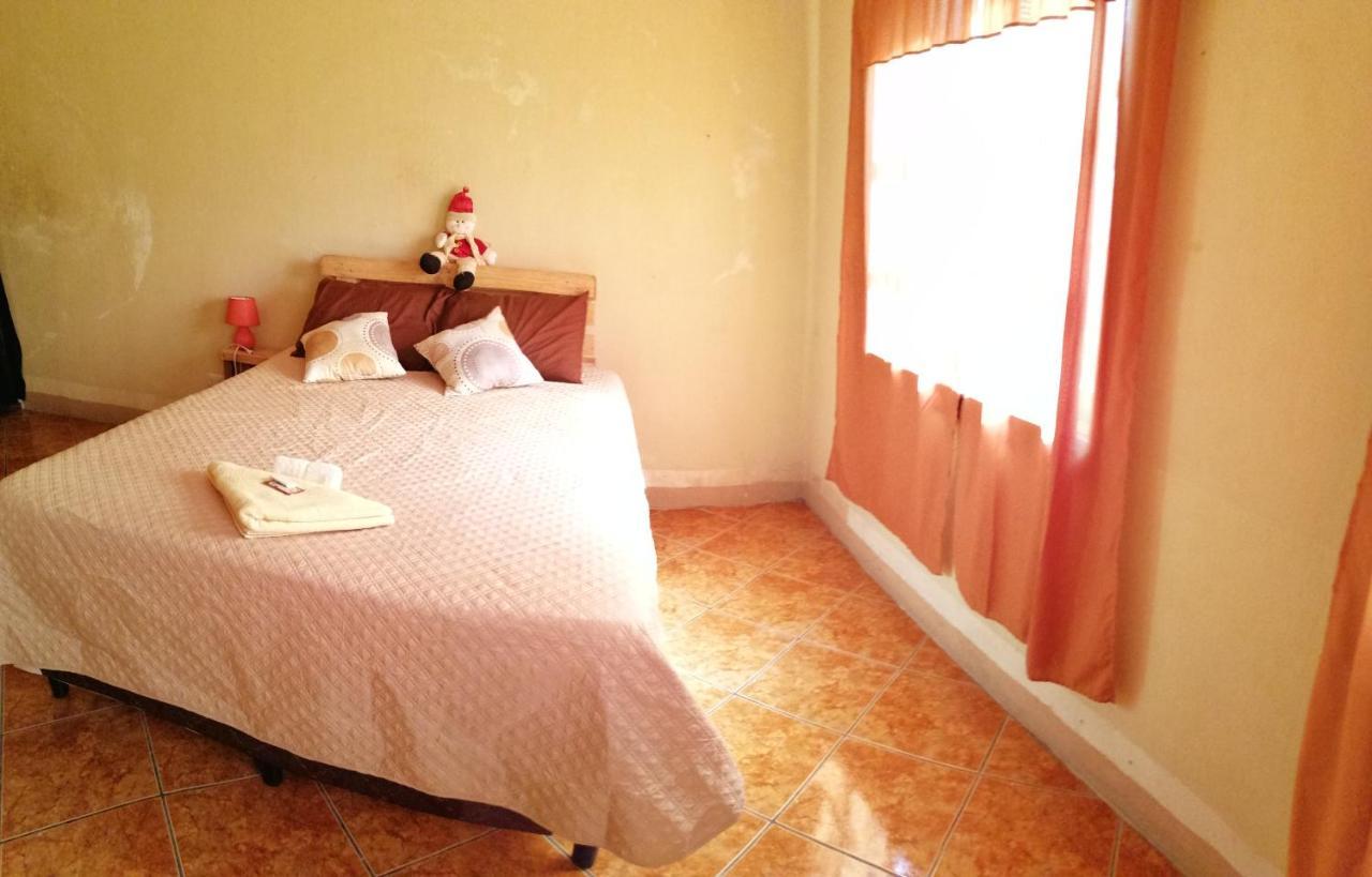 Hosteria Del Centro Santiago Atitlán Екстериор снимка