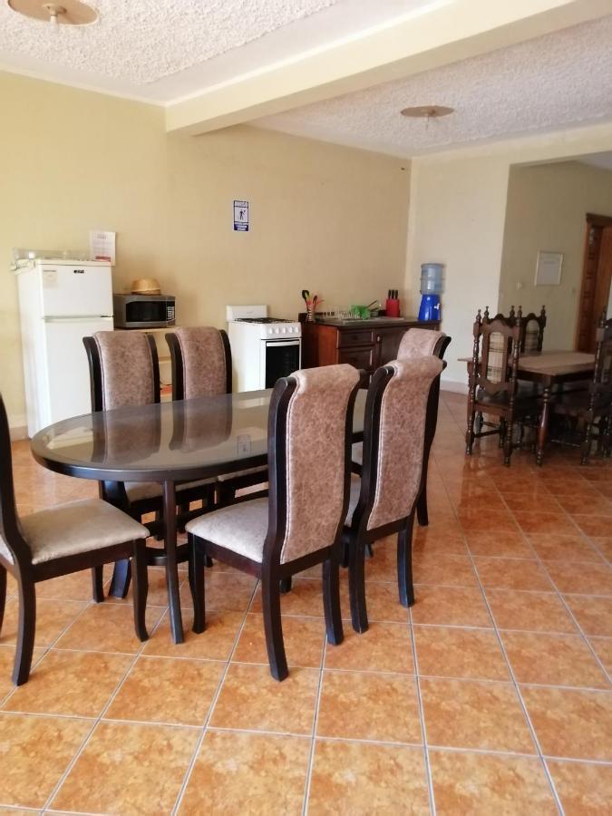 Hosteria Del Centro Santiago Atitlán Екстериор снимка