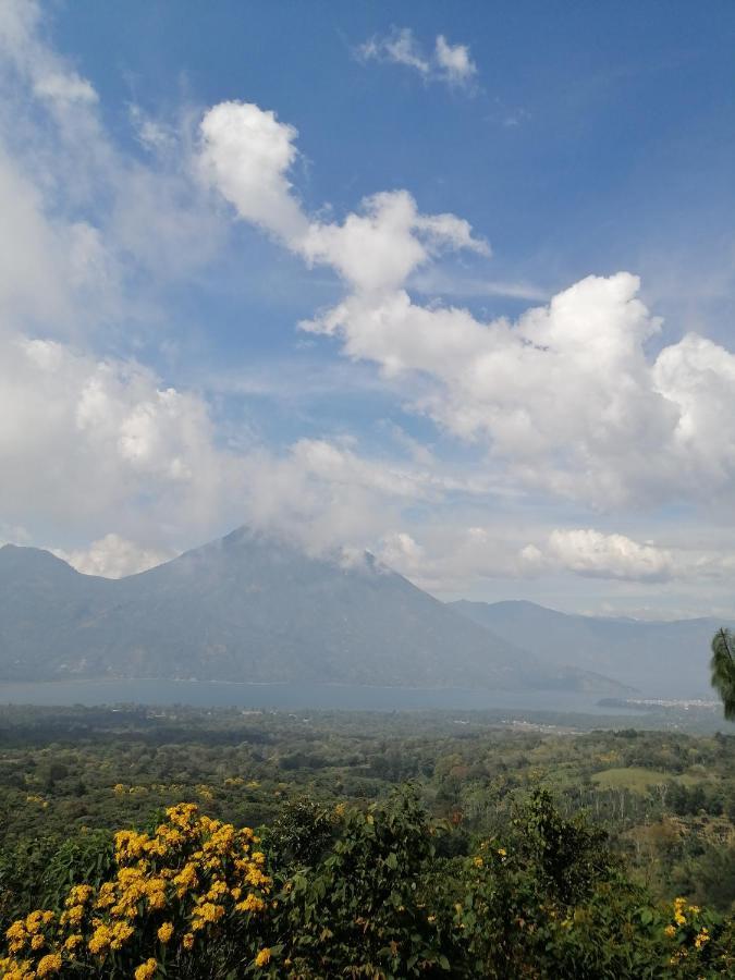 Hosteria Del Centro Santiago Atitlán Екстериор снимка
