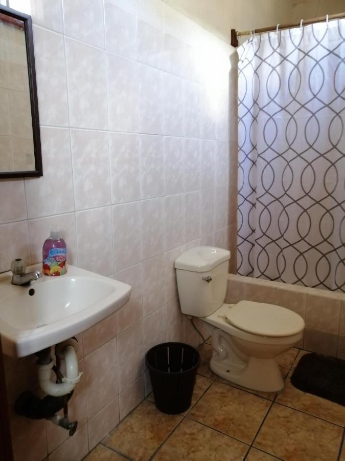 Hosteria Del Centro Santiago Atitlán Екстериор снимка
