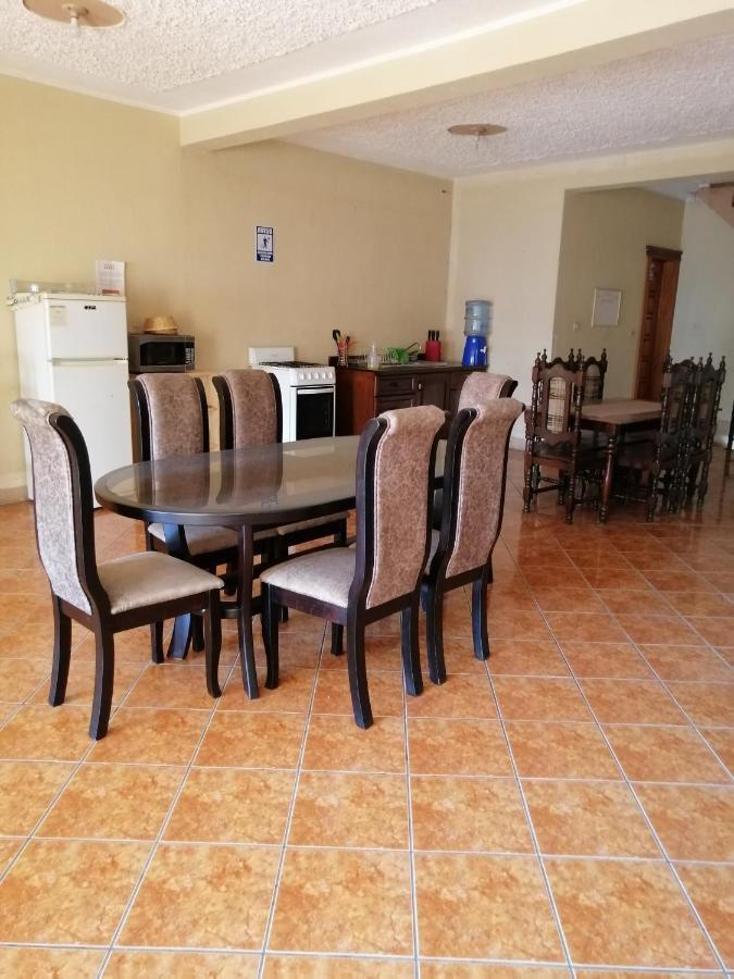 Hosteria Del Centro Santiago Atitlán Екстериор снимка